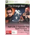 Vivendi Half Life 2 The Orange Box Xbox 360 Game