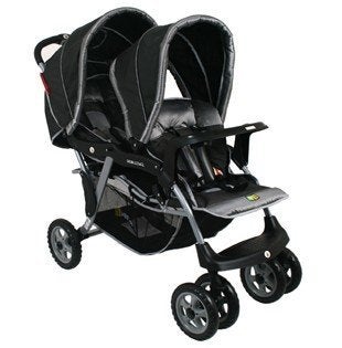 Best Vee Bee Double Take Tandem Stroller Prices in Australia | GetPrice