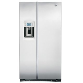 GE Appliances RCA25RGBFSV Refrigerator