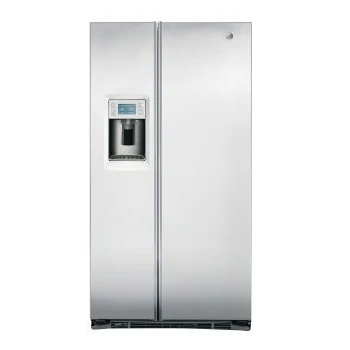GE Appliances RCA25RGBFSV Refrigerator