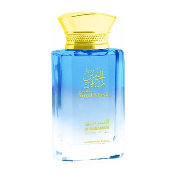 Al Haramain Royal Musk Unisex Fragrance