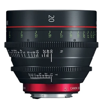 Canon CN-E 20mm T1.5 L F Cine Prime Lens