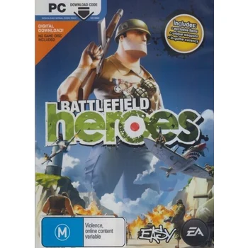 Electronic Arts Battlefield Heroes PC Game