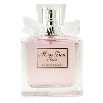 Miss Dior Cherie Notes 2024