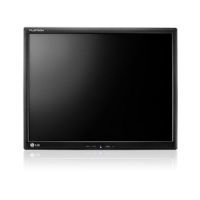 LG T1710BP-BN 17inch LCD Monitor