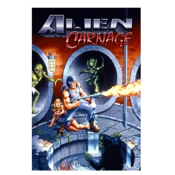 3D Realms Alien Carnage PC Game