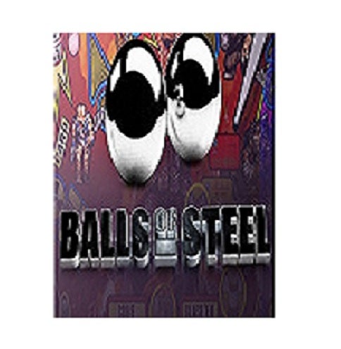 3D Realms Balls Of Steel PC Game