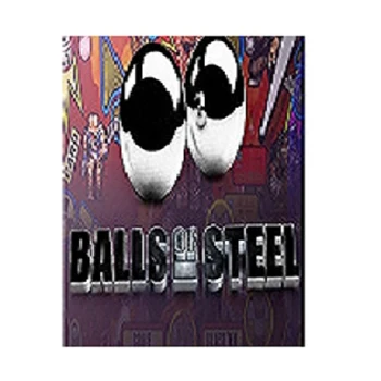 3D Realms Balls Of Steel PC Game