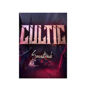 3D Realms Cultic Soundtrack PC Game