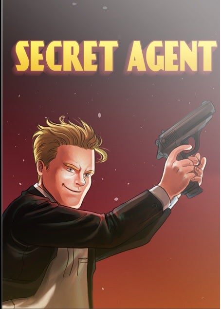 3D Realms Secret Agent PC Game