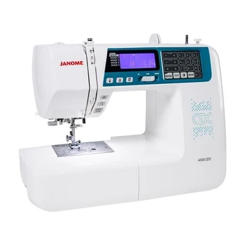 Janome 4300QDC Quilters Sewing Machine
