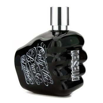 diesel cologne tattoo