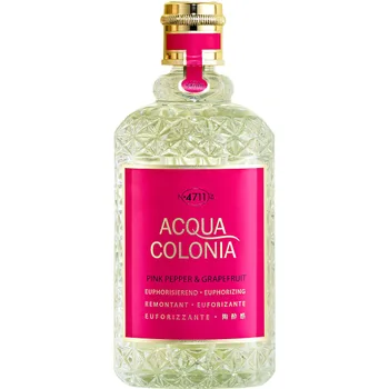 4711 Acqua Colonia Pink Pepper & Grapefruit 170ml EDC Unisex Cologne