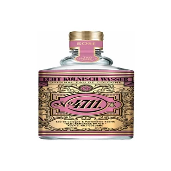 4711 Floral Collection Rose Unisex Cologne