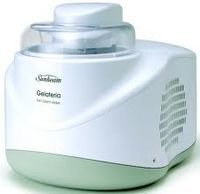 Sunbeam Gelateria GL8200 Ice Cream Maker