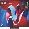 LG Evo C4 77-inch 4K Smart TV (OLED77C4PSA)