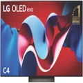 LG Evo C4 65-inch 4K Smart TV (OLED65C4PSA)