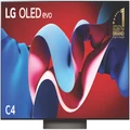 LG Evo C4 55-inch 4K Smart TV (OLED55C4PSA)