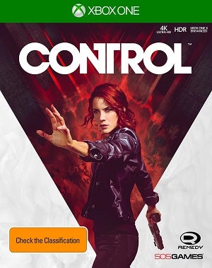 505 Games Control Xbox One Game