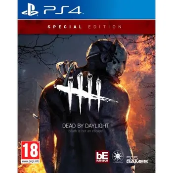 505 Games Dead By Daylight Special Edition PS4 Playstation 4 Game
