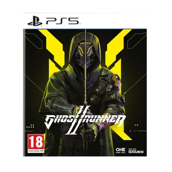 505 Games Ghostrunner 2 PlayStation 5 PS5 Game