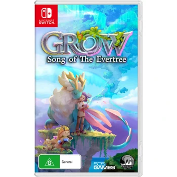 505 Games Grow Song Of The Evertree Nintendo Switch Game
