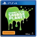 505 Games Journey To The Savage Planet PS4 Playstation 4 Game