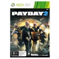 505 Games Payday 2 Refurbished Xbox 360 Game