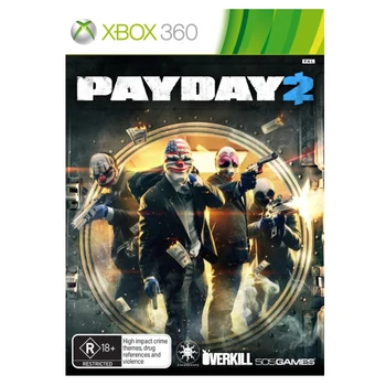505 Games Payday 2 Refurbished Xbox 360 Game