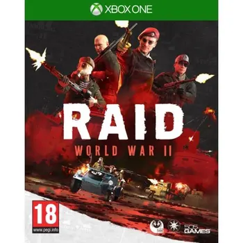 505 Games Raid World War II Xbox One Game