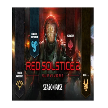 505 Games Red Solstice 2 Survivors Season Pass PC Game