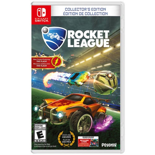 505 Games Rocket League Nintendo Switch Game