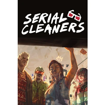 505 Games Serial Cleaners PC Game