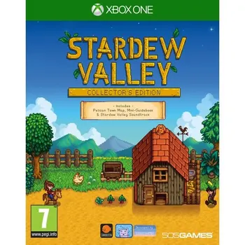 505 Games Stardew Valley Collectors Edition Xbox One Game
