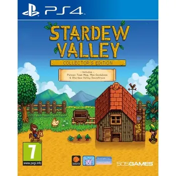 505 Games Stardew Valley Collectors Edition PS4 Playstation 4 Game