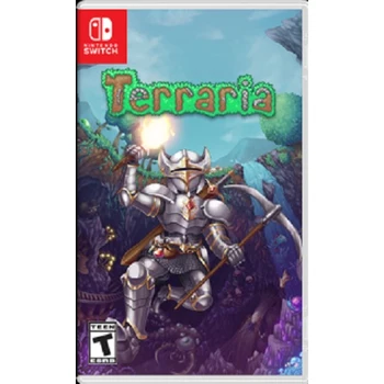 505 Games Terraria Nintendo Switch Game