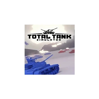 505 Games Total Tank Simulator PC Game