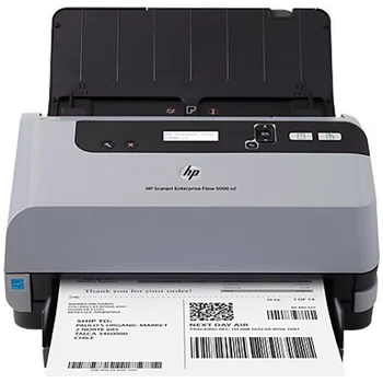 HP Scanjet Enterprise Flow 5000 s2 Scanner