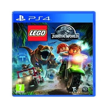 Warner Bros LEGO Jurassic World PS4 Playstation 4 Game