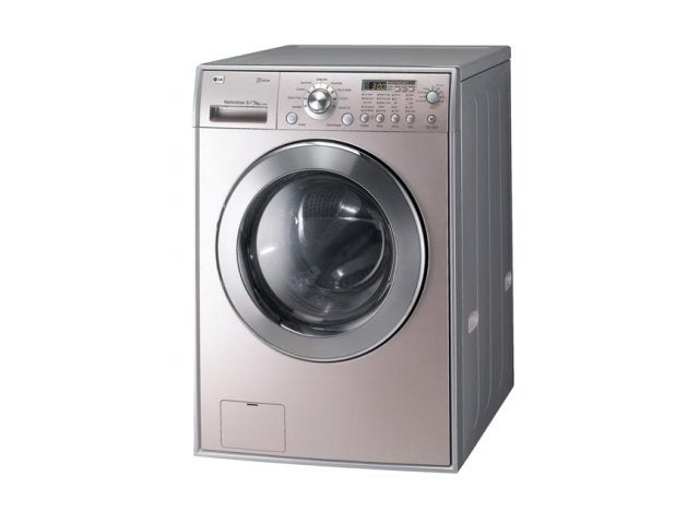 LG WD1248 Washing Machine