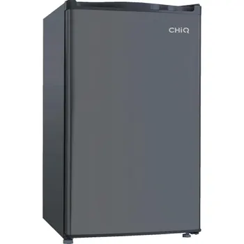 ChiQ CSR124DBS Refrigerator