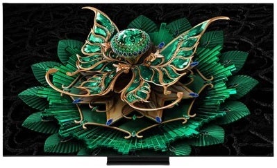 TCL C7K 55-inch QD Mini LED 4K AI Smart TV 2025 (55C7K)