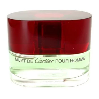Cartier Must de Cartier Pour Homme 100ml EDT Men's Cologne
