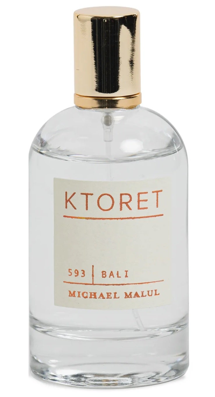 Michael Malul Ktoret 593 Bali Women's Perfume