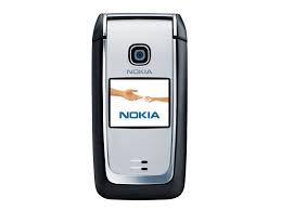 Nokia 6125 Refurbished 2G Mobile Phone