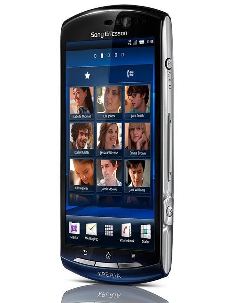 Sony Ericsson MT15a Neo Mobile Cell Phone