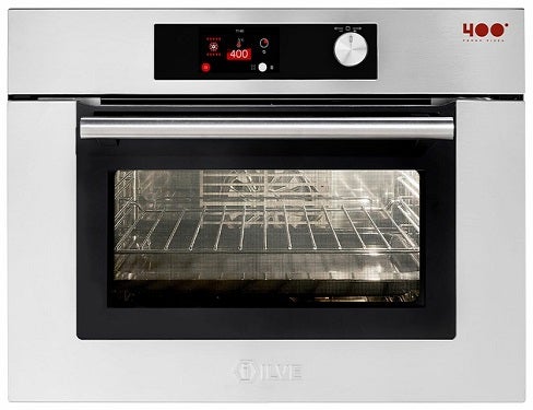 Ilve Professional Plus 645SLZT4SS 60cm Built-In Electric Oven