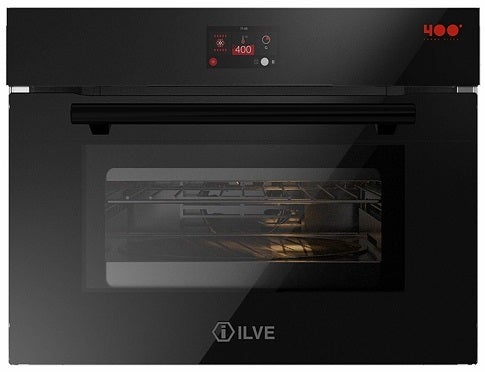 Ilve Professional Plus 645SZTCT4BK 60cm Built-In Electric Oven