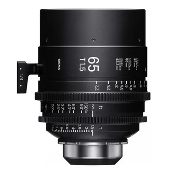 Sigma 65mm T1.5 FF Cine Prime Lens
