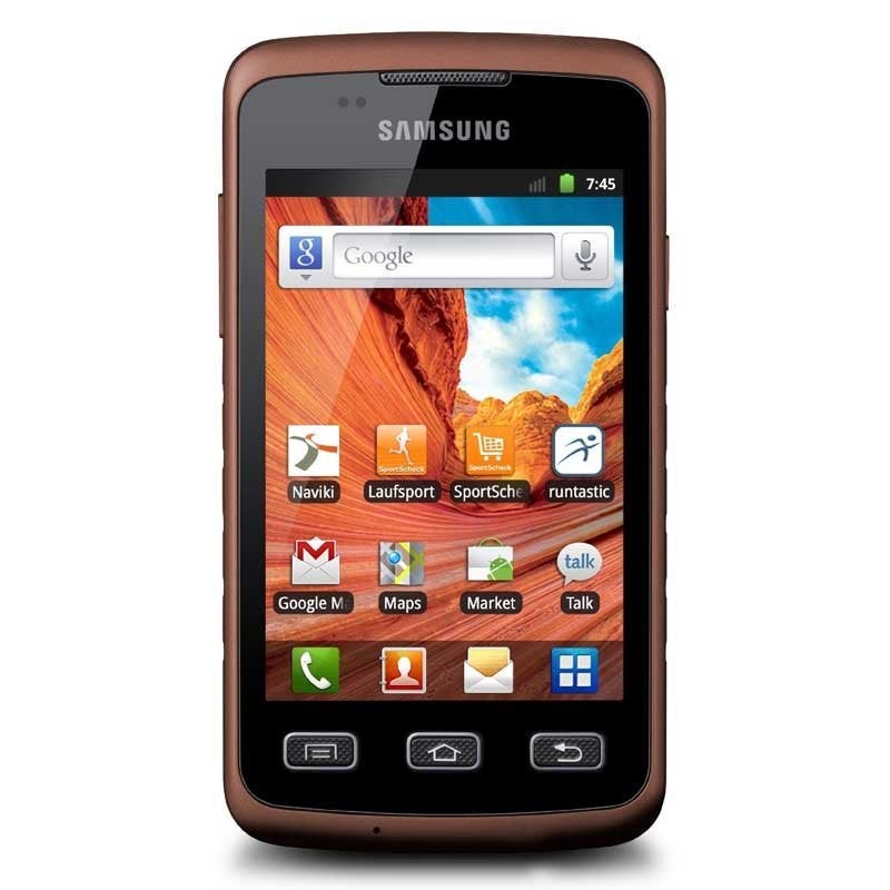 Samsung Galaxy X Mobile Cell Phone